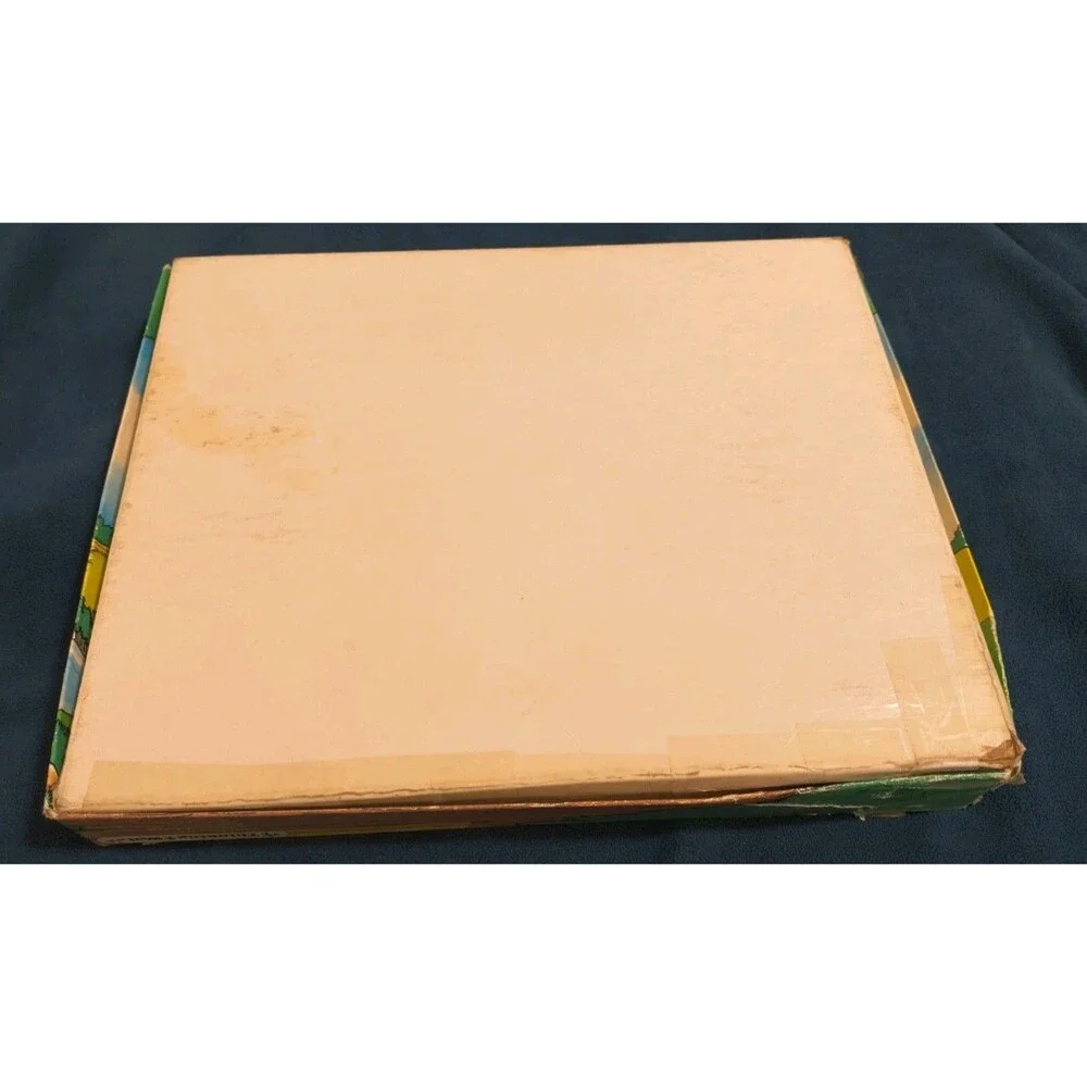 1990 Peanut Butter Party A Think N Play Game By Thinking Well 99% Complete